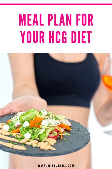 The hCG Diet .